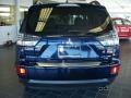 2010 Cosmic Blue Metallic Mitsubishi Outlander XLS 4WD  photo #4