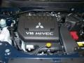  2010 Outlander XLS 4WD 3.0 Liter DOHC 24-Valve MIVEC V6 Engine