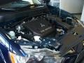 2010 Cosmic Blue Metallic Mitsubishi Outlander XLS 4WD  photo #29
