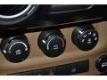 2011 Jeep Wrangler Unlimited Sahara 4x4 Controls