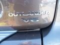 2010 Quartz Brown Metallic Mitsubishi Outlander XLS 4WD  photo #25
