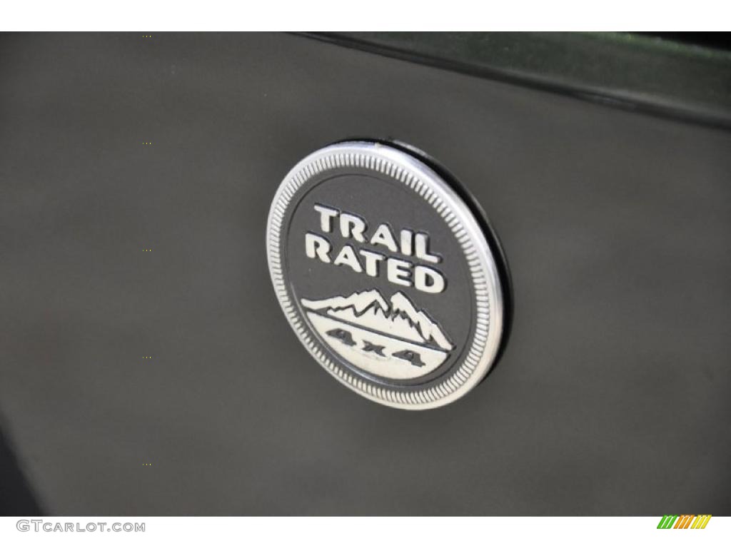 2011 Jeep Wrangler Sport S 4x4 Marks and Logos Photo #38859600