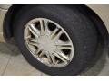 2000 Chrysler Cirrus LXi Wheel and Tire Photo