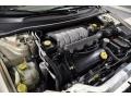 2.5 Liter SOHC 24-Valve V6 Engine for 2000 Chrysler Cirrus LXi #38860416