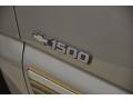 2002 Light Pewter Metallic Chevrolet Silverado 1500 Extended Cab  photo #8