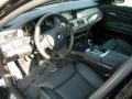 2010 Deep Sea Blue Metallic BMW 7 Series 750Li Sedan  photo #10