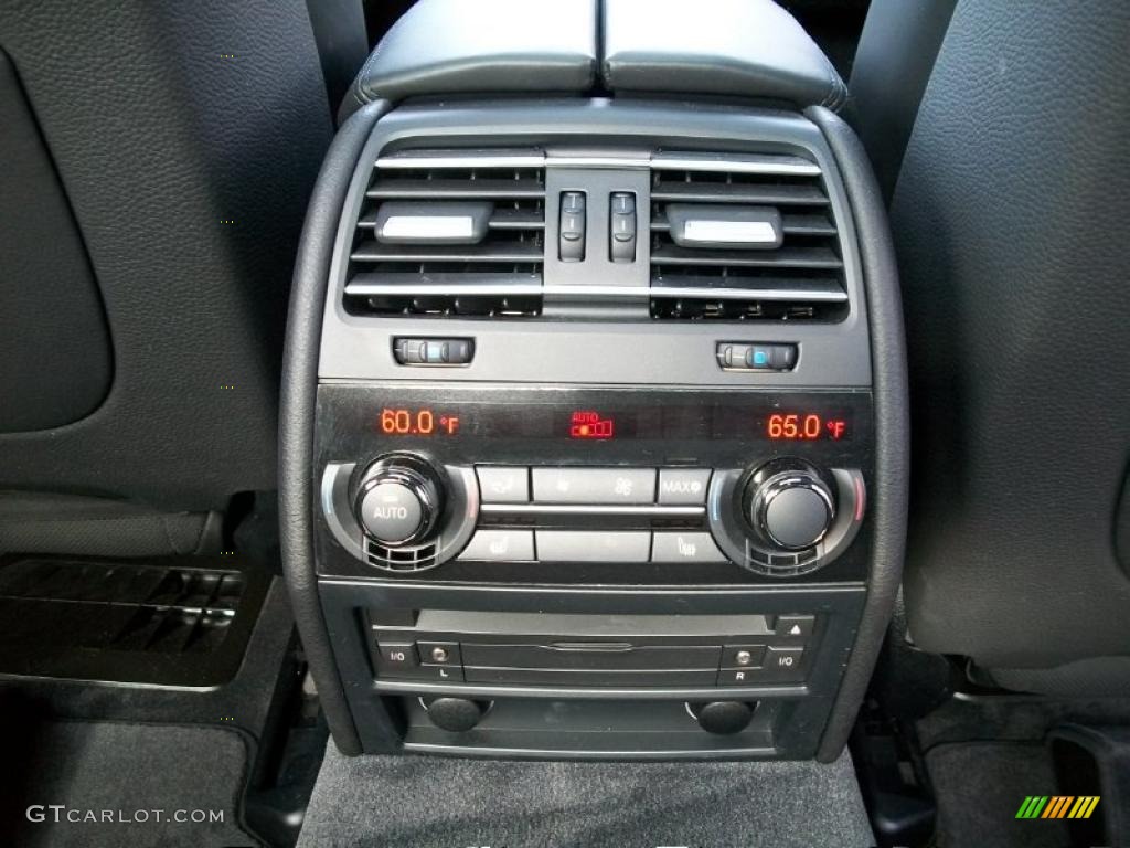 2010 BMW 7 Series 750Li Sedan Controls Photo #38861280