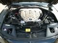  2010 7 Series 750Li Sedan 4.4 Liter DFI Twin-Turbocharged DOHC 32-Valve VVT V8 Engine