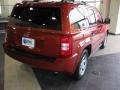 2008 Sunburst Orange Pearl Jeep Patriot Sport  photo #7