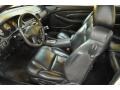  2001 CL 3.2 Type S Ebony Black Interior