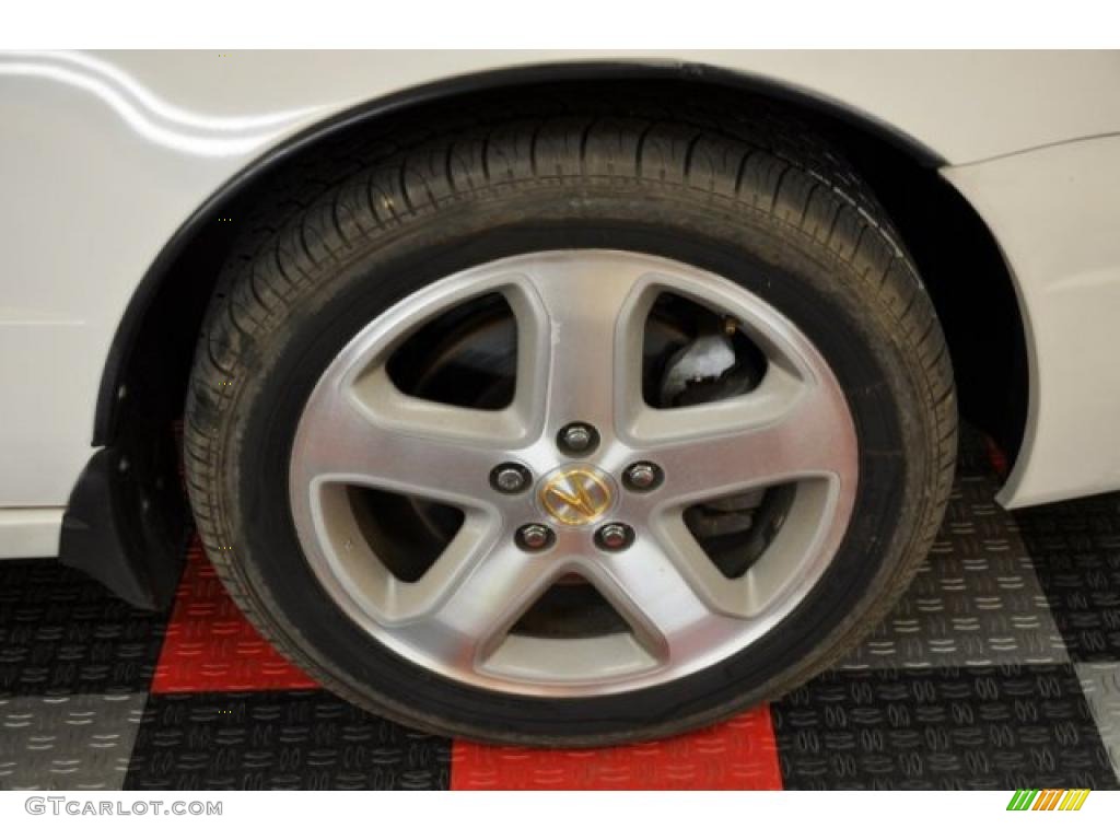 2001 Acura CL 3.2 Type S Wheel Photo #38861940