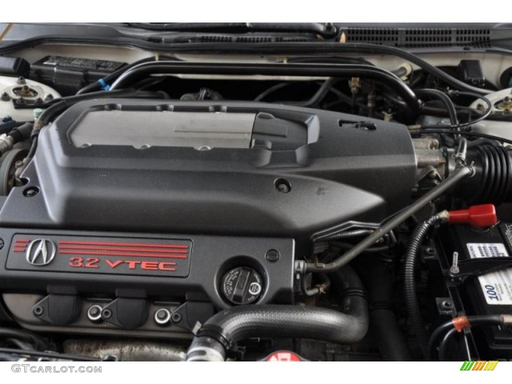 2001 Acura CL 3.2 Type S 3.2 Liter SOHC 24-Valve V6 Engine Photo #38861956