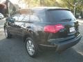 2007 Formal Black Pearl Acura MDX   photo #5