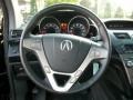 2007 Formal Black Pearl Acura MDX   photo #14