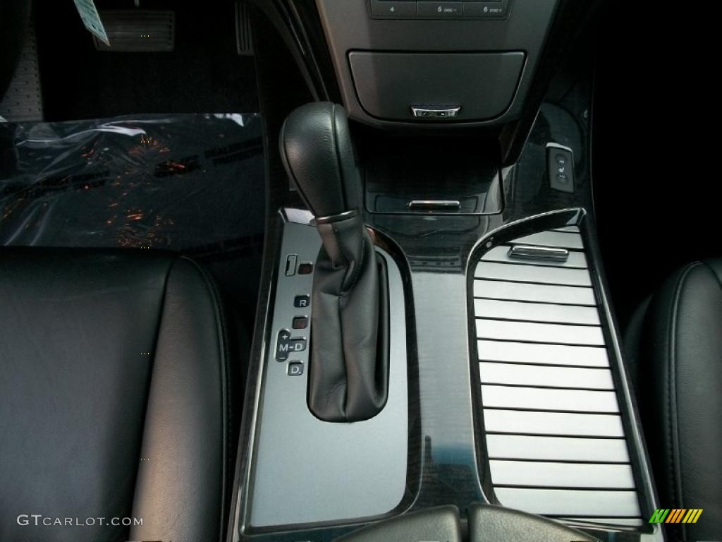 2007 MDX  - Formal Black Pearl / Ebony photo #19