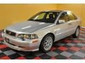 Silver Metallic - S40 1.9T Photo No. 2