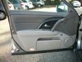 Taupe 2009 Acura RL 3.7 AWD Sedan Door Panel