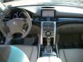 2009 Platinum Frost Metallic Acura RL 3.7 AWD Sedan  photo #13