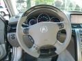 Taupe Steering Wheel Photo for 2009 Acura RL #38862888