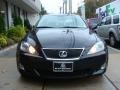 Obsidian Black - IS 250 AWD Photo No. 2