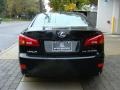 Obsidian Black - IS 250 AWD Photo No. 5