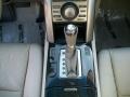 Taupe Controls Photo for 2009 Acura RL #38862968