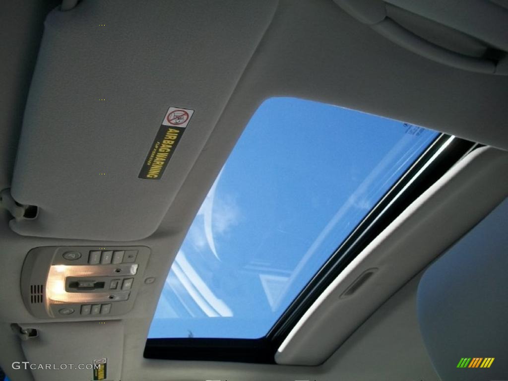 2009 Acura RL 3.7 AWD Sedan Sunroof Photo #38862980