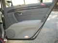 Taupe Door Panel Photo for 2009 Acura RL #38863028