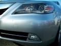 Platinum Frost Metallic - RL 3.7 AWD Sedan Photo No. 30