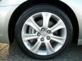 2009 Acura RL 3.7 AWD Sedan Wheel and Tire Photo