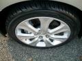 2009 Acura RL 3.7 AWD Sedan Wheel and Tire Photo