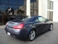 2008 Blue Slate Metallic Infiniti G 37 Journey Coupe  photo #8