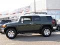 Army Green - FJ Cruiser 4WD Photo No. 4