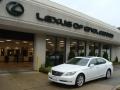 Starfire White Pearl - LS 460 L Photo No. 1