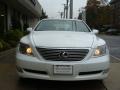 Starfire White Pearl - LS 460 L Photo No. 2