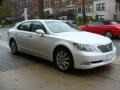 Starfire White Pearl - LS 460 L Photo No. 3
