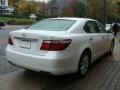 Starfire White Pearl - LS 460 L Photo No. 4