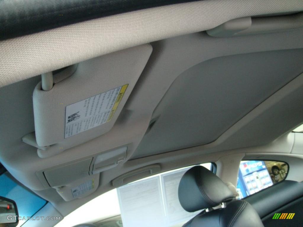 2008 Infiniti G 37 Journey Coupe Sunroof Photo #38863496