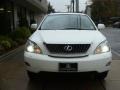 Crystal White Mica - RX 350 AWD Photo No. 2
