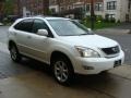 Crystal White Mica - RX 350 AWD Photo No. 3
