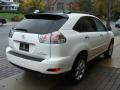 Crystal White Mica - RX 350 AWD Photo No. 4