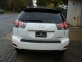 Crystal White Mica - RX 350 AWD Photo No. 5