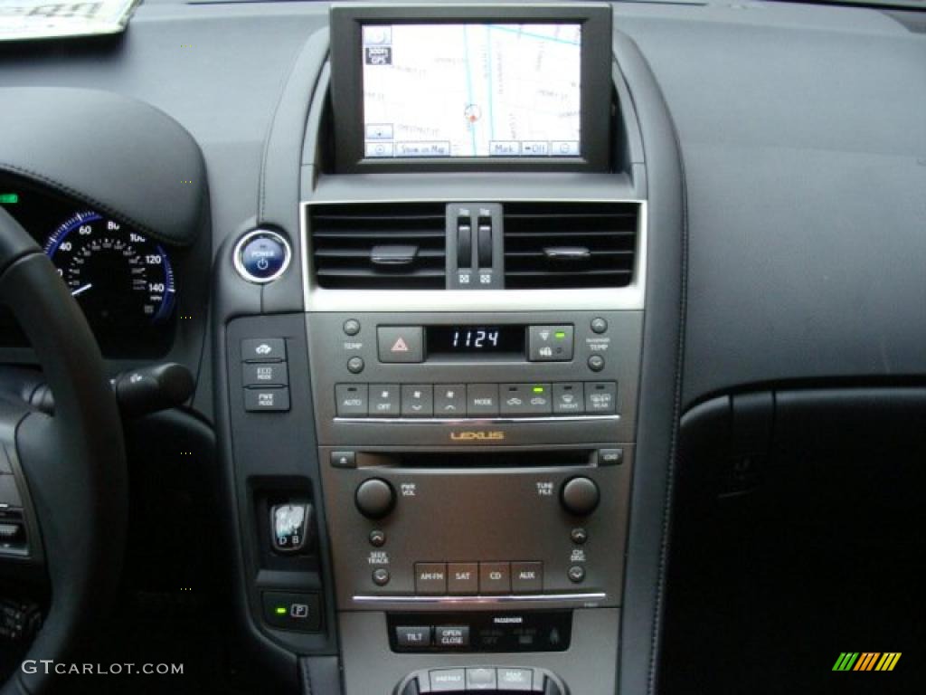 2010 Lexus HS 250h Hybrid Premium Controls Photo #38863956