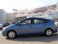 Seaside Blue Pearl - Prius Hybrid Photo No. 4