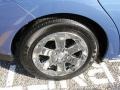 Seaside Blue Pearl - Prius Hybrid Photo No. 9