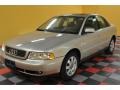 Melange Metallic - A4 1.8T quattro Sedan Photo No. 2