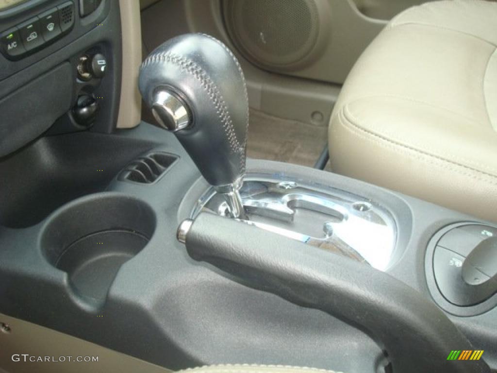 2004 Hyundai Santa Fe LX 5 Speed Automatic Transmission Photo #38864748