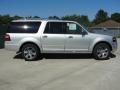 Ingot Silver Metallic 2010 Ford Expedition EL Limited Exterior