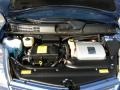 Seaside Blue Pearl - Prius Hybrid Photo No. 27