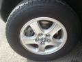 2004 Hyundai Santa Fe LX Wheel and Tire Photo